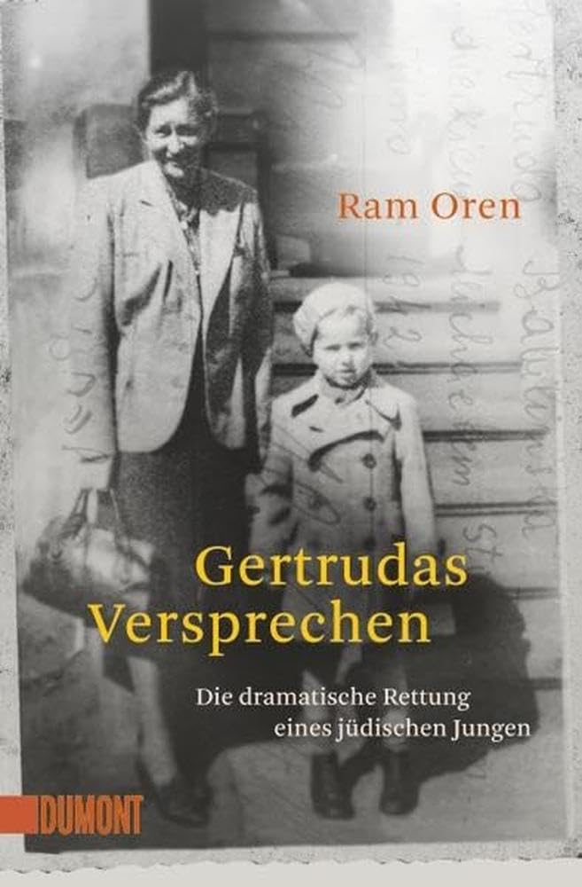 Gertrudas Versprechen Personalities