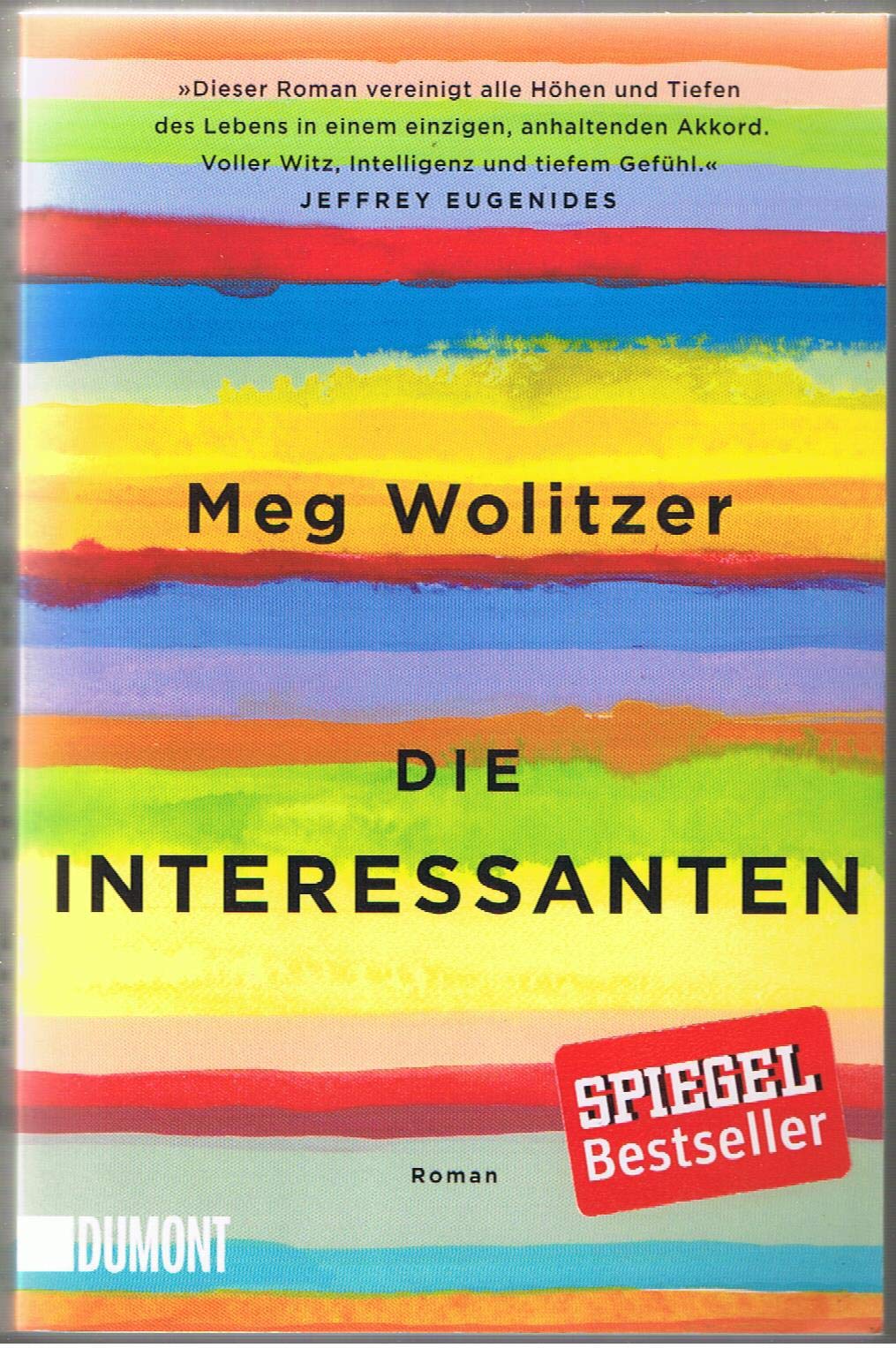 Die Interessanten Contemporary literature Books