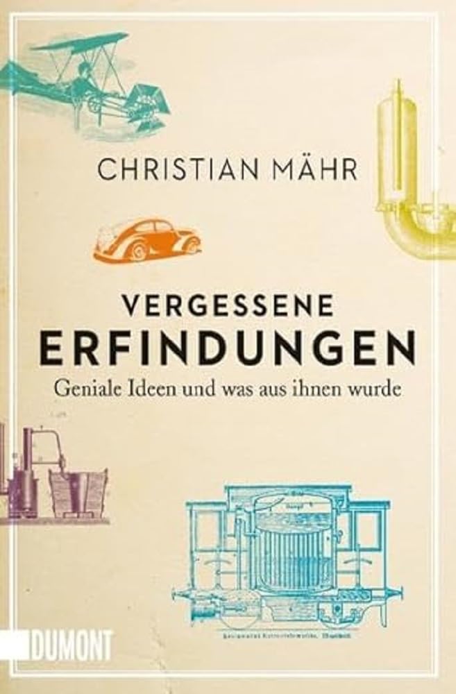 Vergessene Erfindungen Computer Science