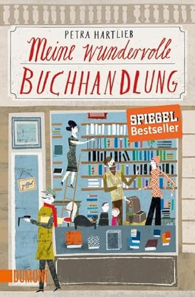 Meine wundervolle Buchhandlung Media & Communication
