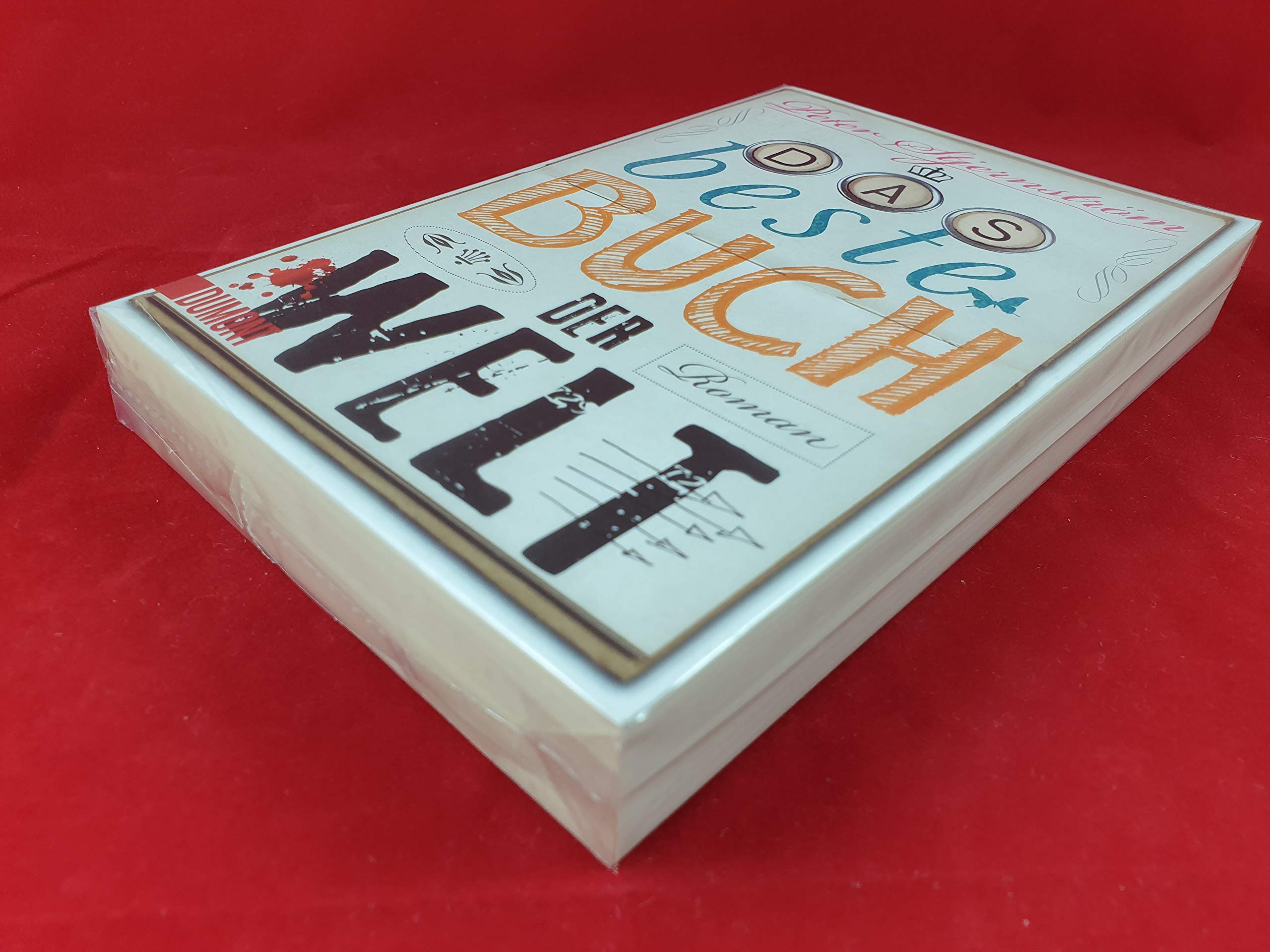 Product Image: Das beste Buch der Welt