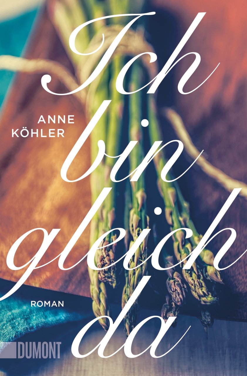 Ich bin gleich da Contemporary literature Books