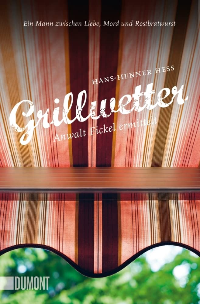 Grillwetter Contemporary literature Books