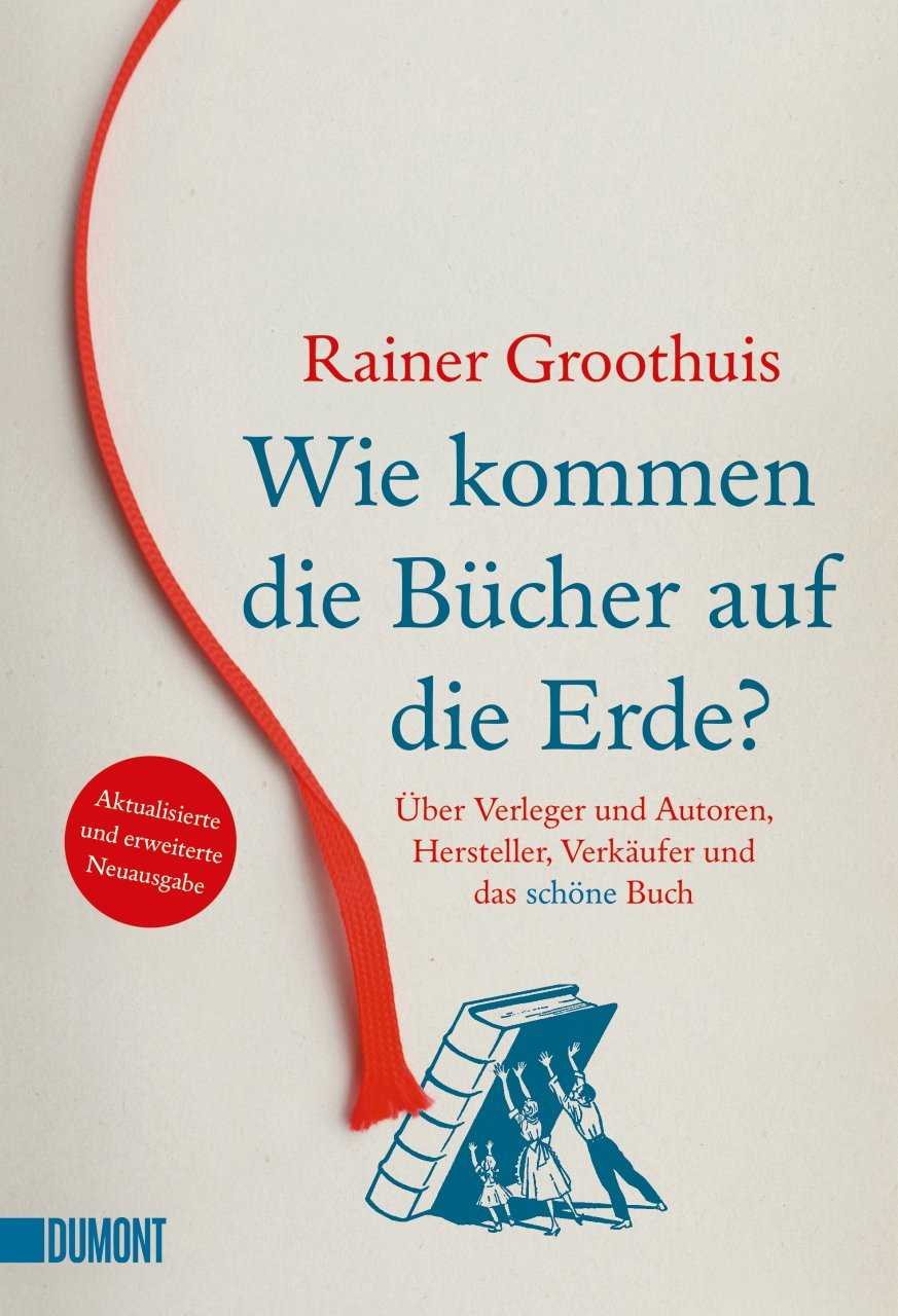 Wie kommen die Bücher auf die Erde? Contemporary literature