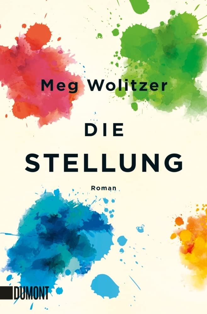 Die Stellung Contemporary literature Books