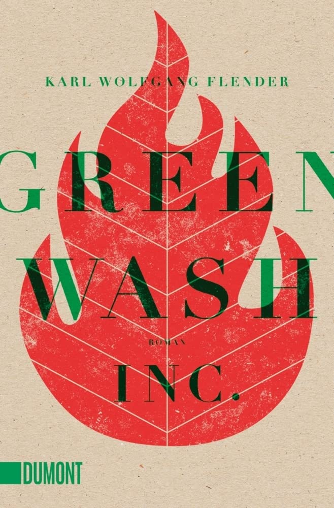 Greenwash, Inc. Contemporary literature