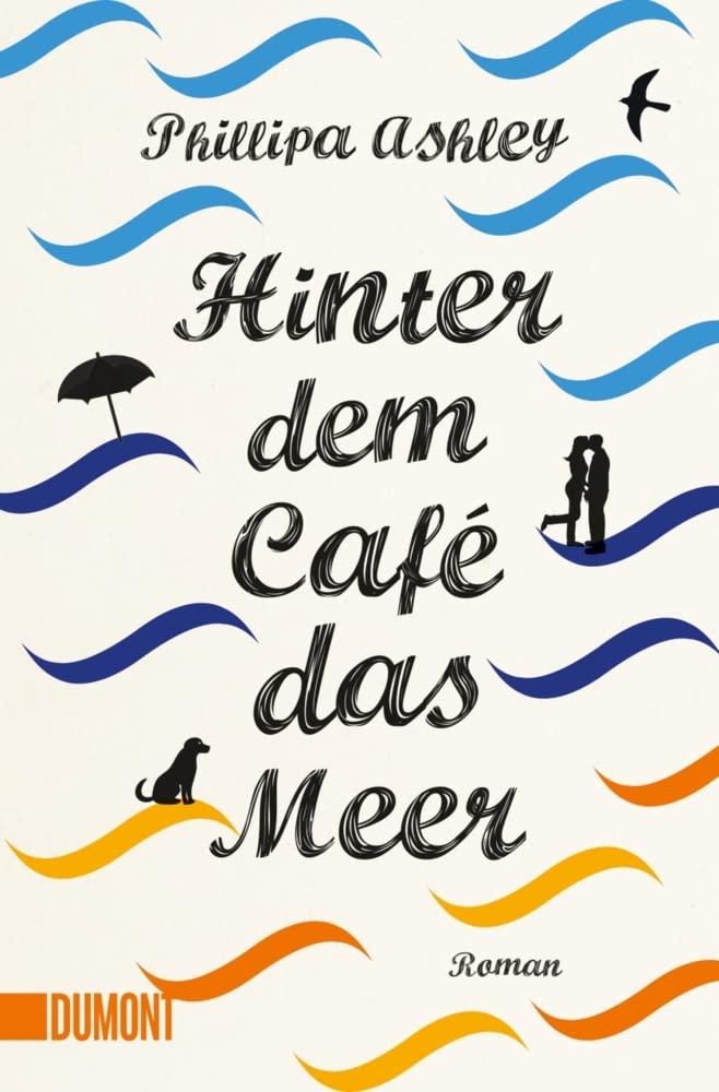 Hinter dem Café das Meer Contemporary literature Books