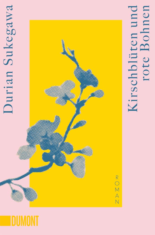 Kirschblüten und rote Bohnen Contemporary literature