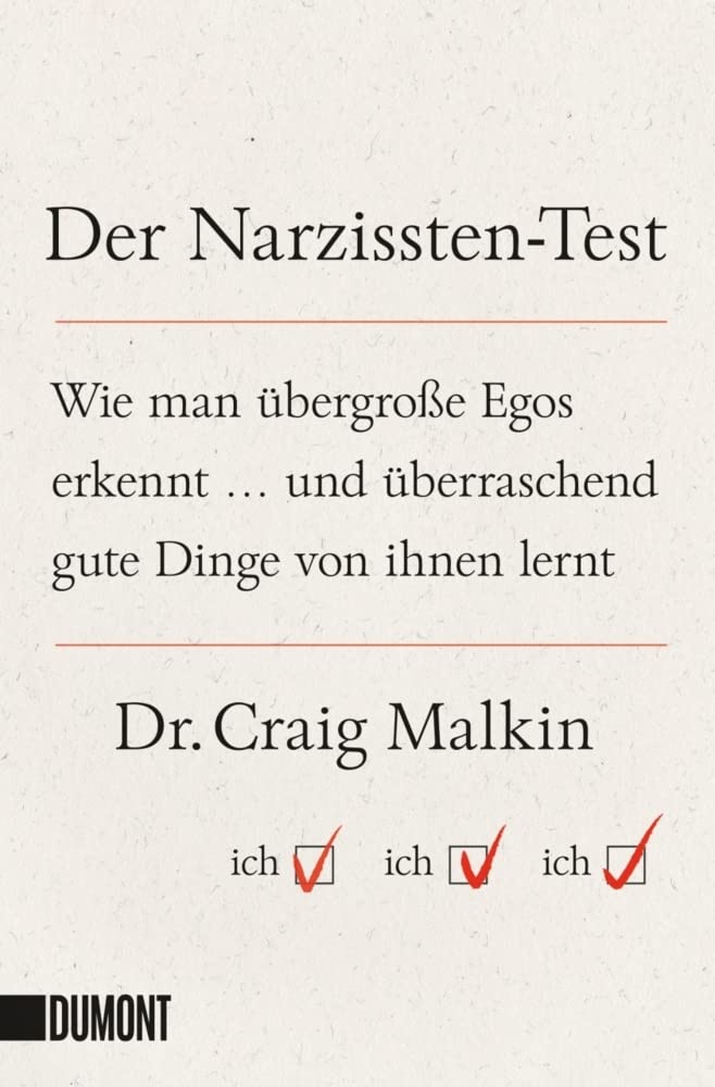 Product Image: Der Narzissten-Test