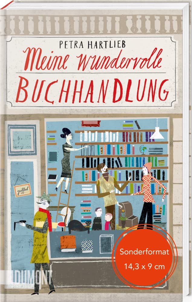 Meine wundervolle Buchhandlung Media & Communication