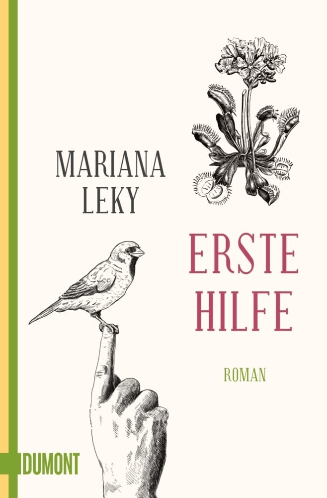 Erste Hilfe Contemporary literature Books
