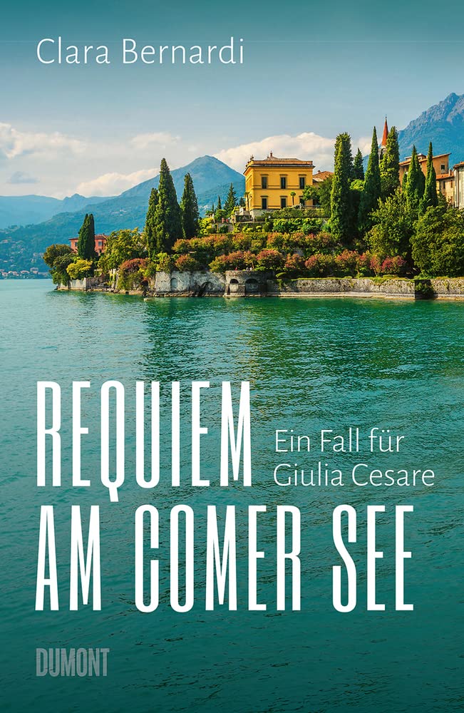 Requiem am Comer See Contemporary literature Books