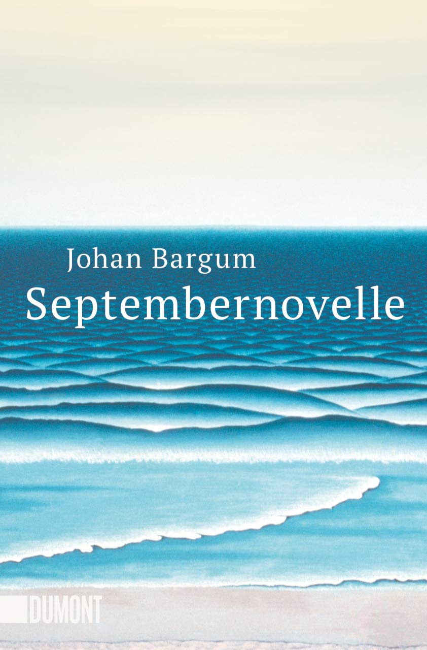 Septembernovelle Contemporary literature