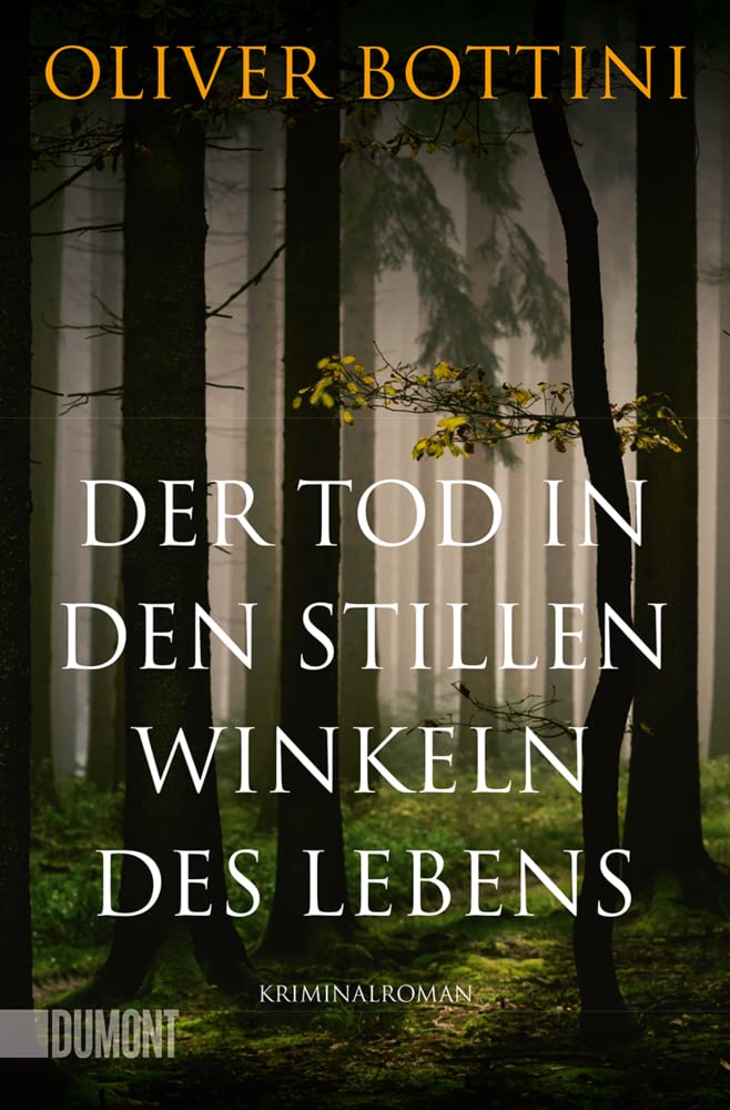 Der Tod in den stillen Winkeln des Lebens Contemporary literature