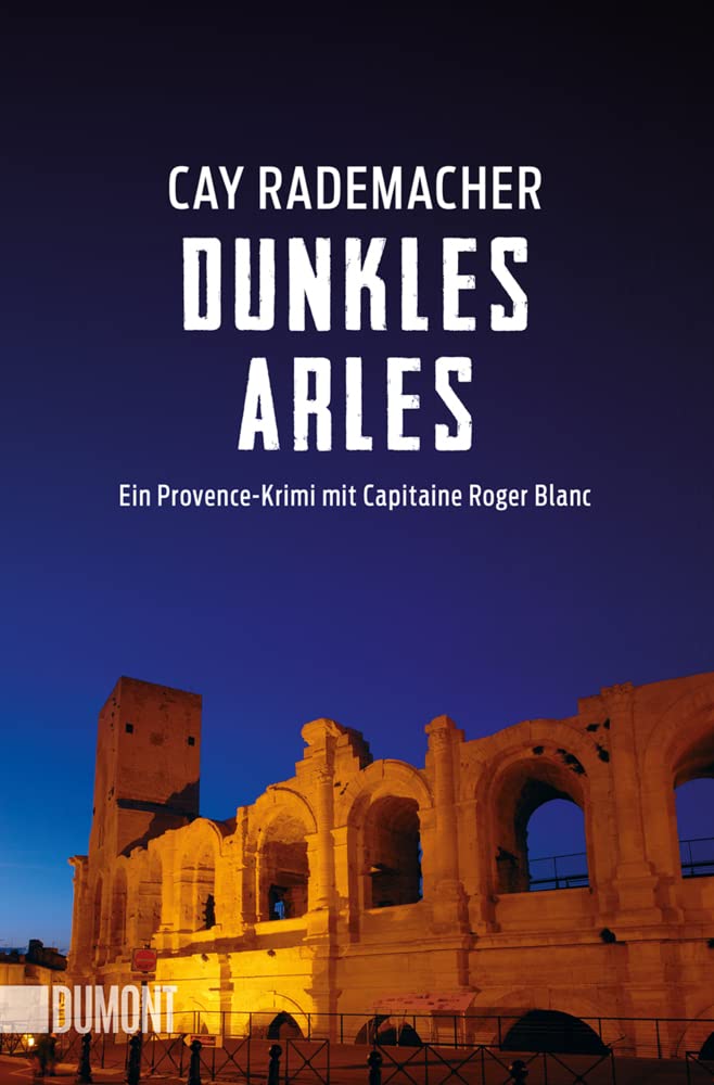 Dunkles Arles Contemporary literature Books