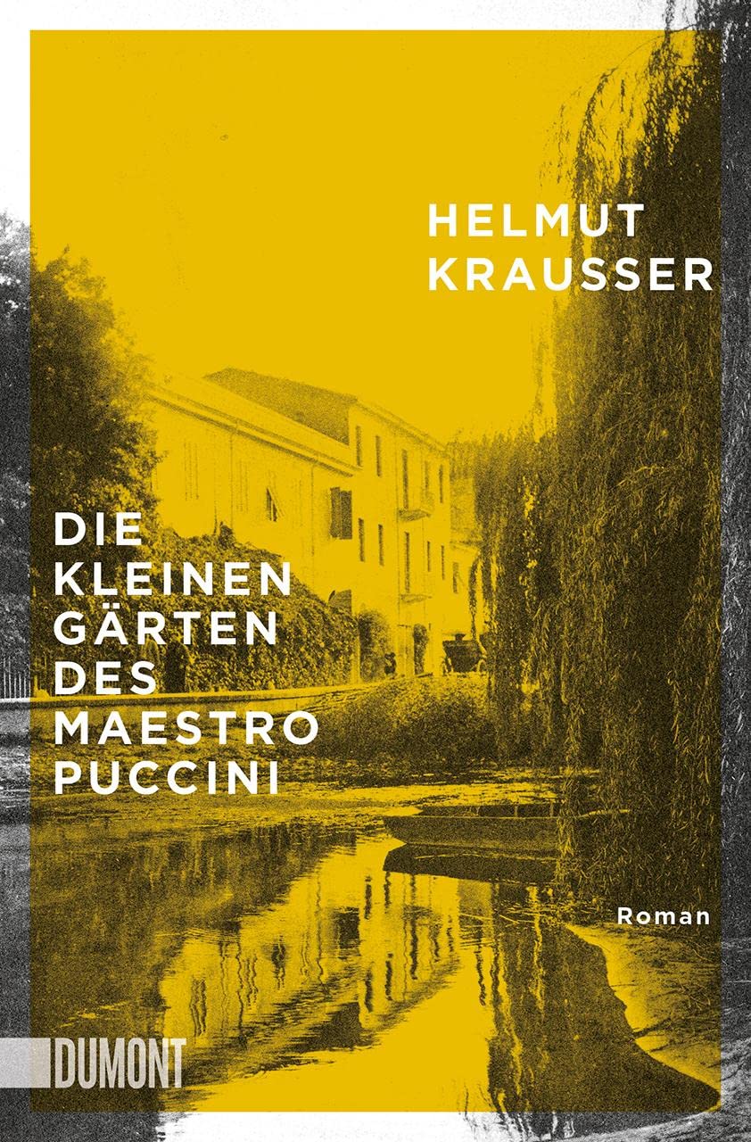 Die kleinen Gärten des Maestro Puccini Contemporary literature
