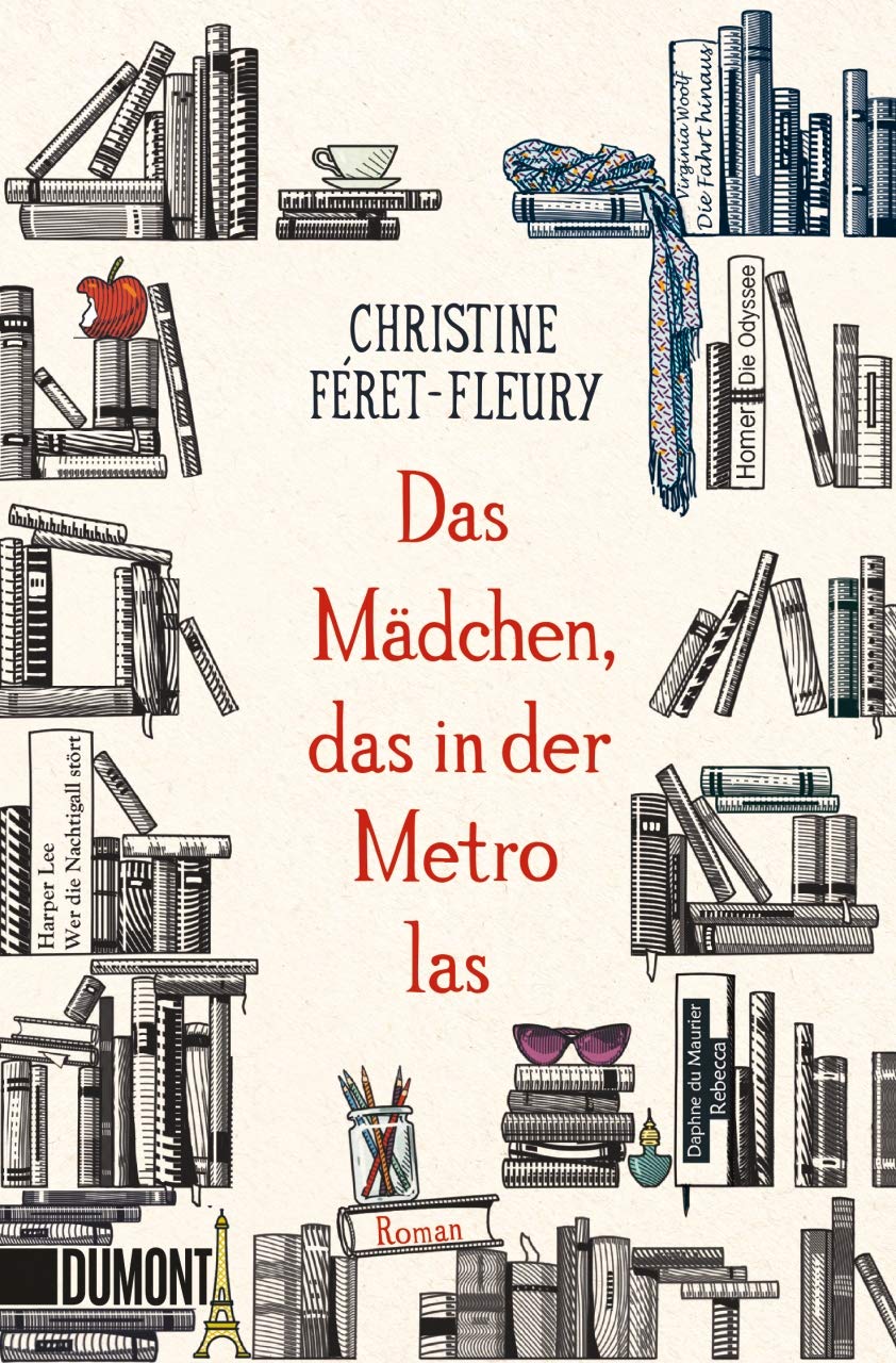 Das Mädchen, das in der Metro las Contemporary literature