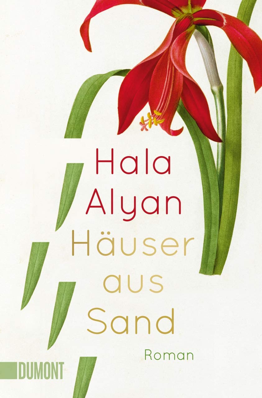Häuser aus Sand Contemporary literature Books