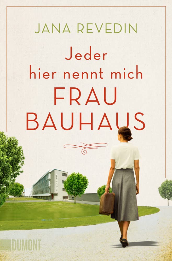 Jeder hier nennt mich Frau Bauhaus Personalities