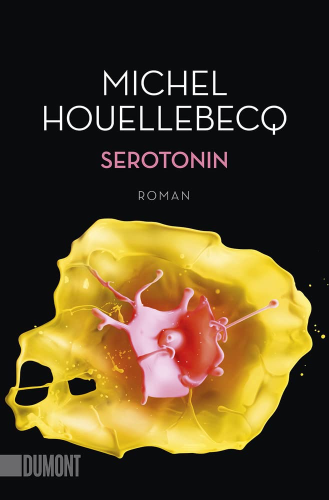 Serotonin Contemporary literature Books