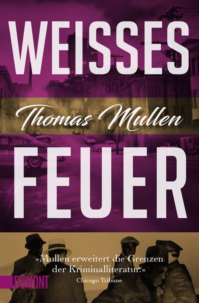 Weißes Feuer (Darktown 2) Contemporary literature Books
