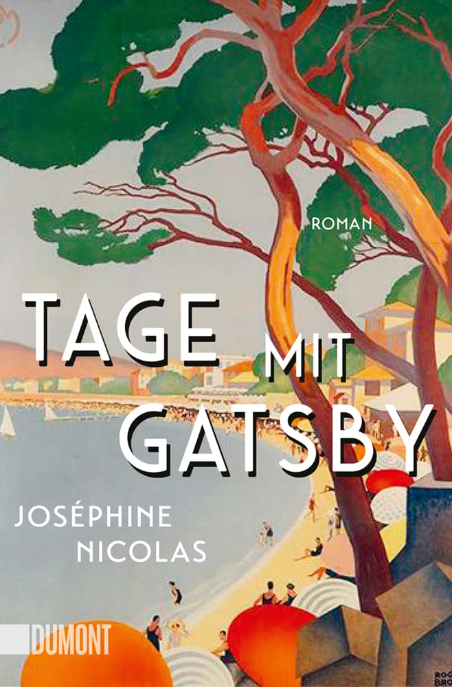Tage mit Gatsby Contemporary literature Books