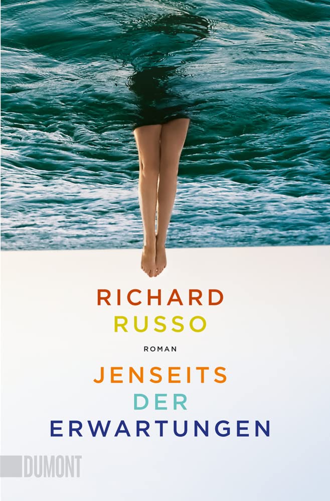 Jenseits der Erwartungen Contemporary literature Books