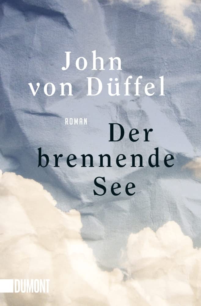 Der brennende See Contemporary literature Books