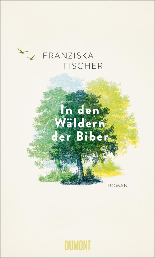In den Wäldern der Biber Contemporary literature