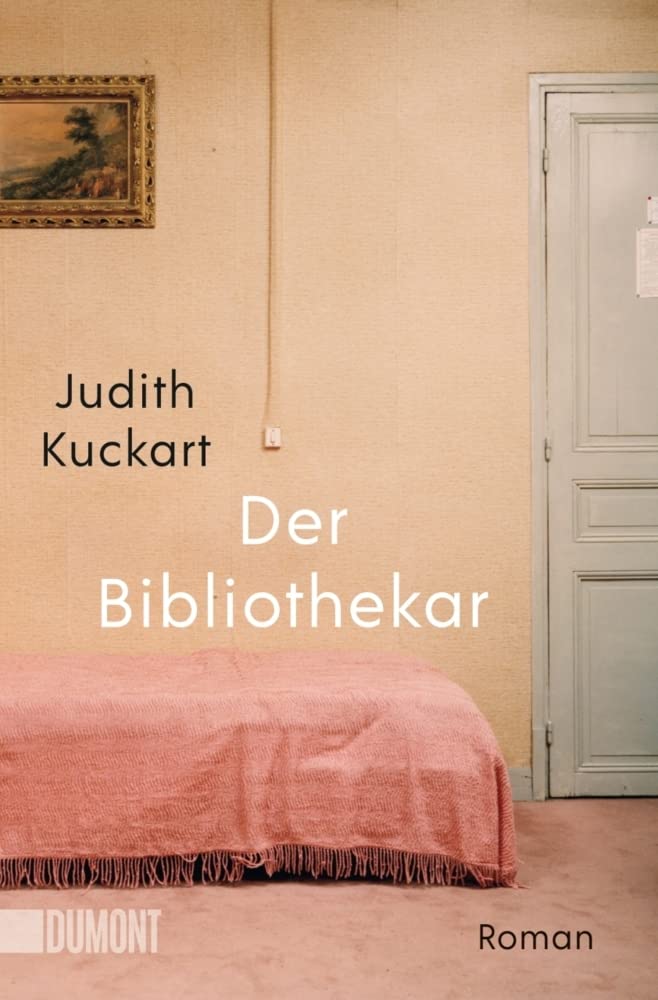 Der Bibliothekar Contemporary literature Books