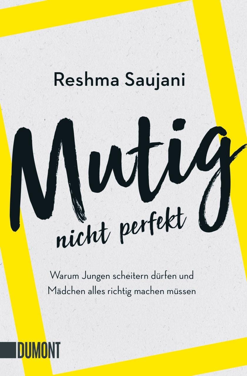 Mutig, nicht perfekt Social Sciences Books