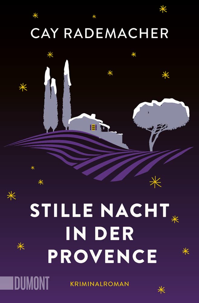 Stille Nacht in der Provence Contemporary literature