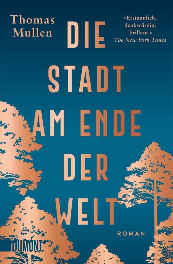 Die Stadt am Ende der Welt Social Sciences