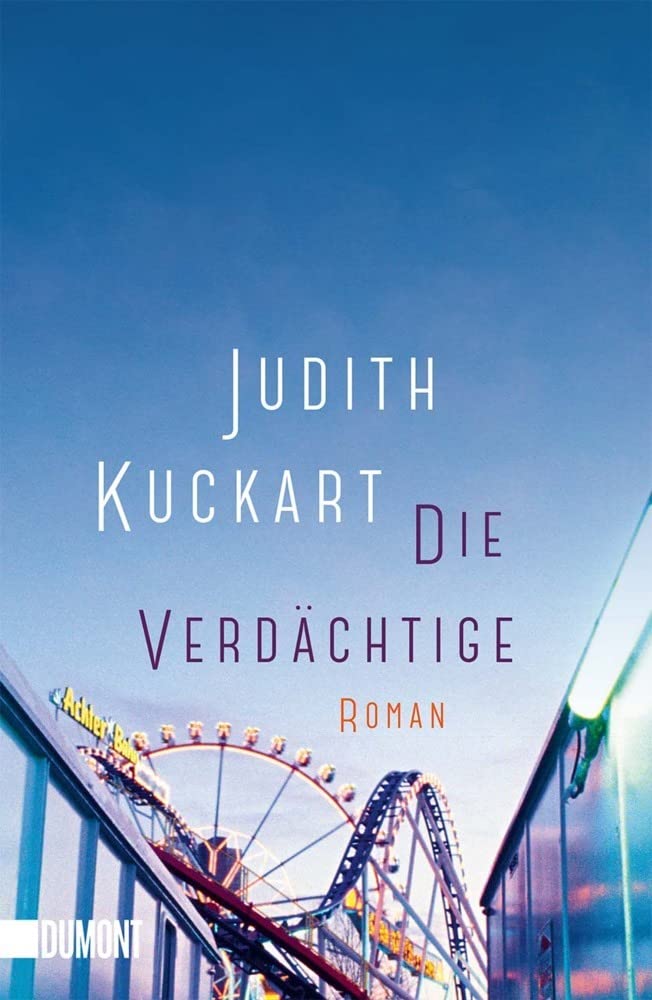 Die Verdächtige Contemporary literature Books