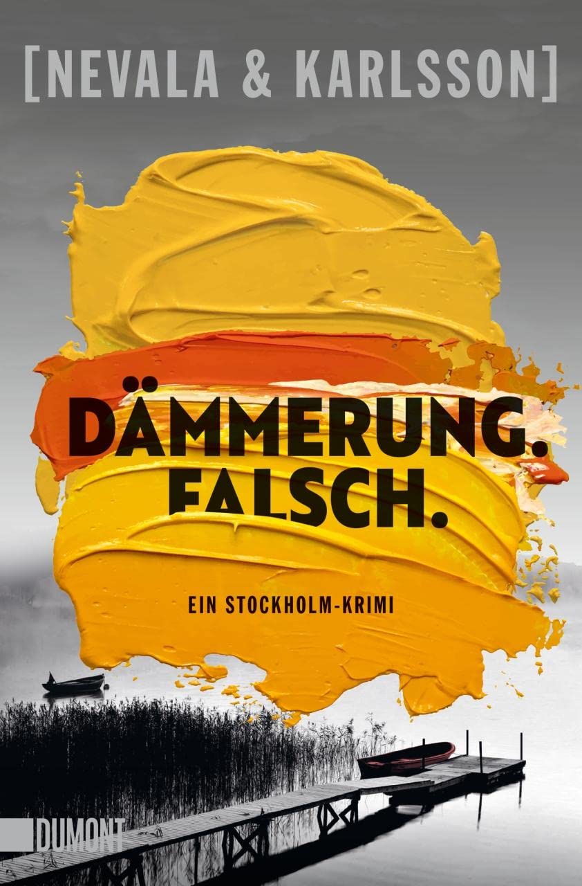 Dämmerung. Falsch. Contemporary literature Books