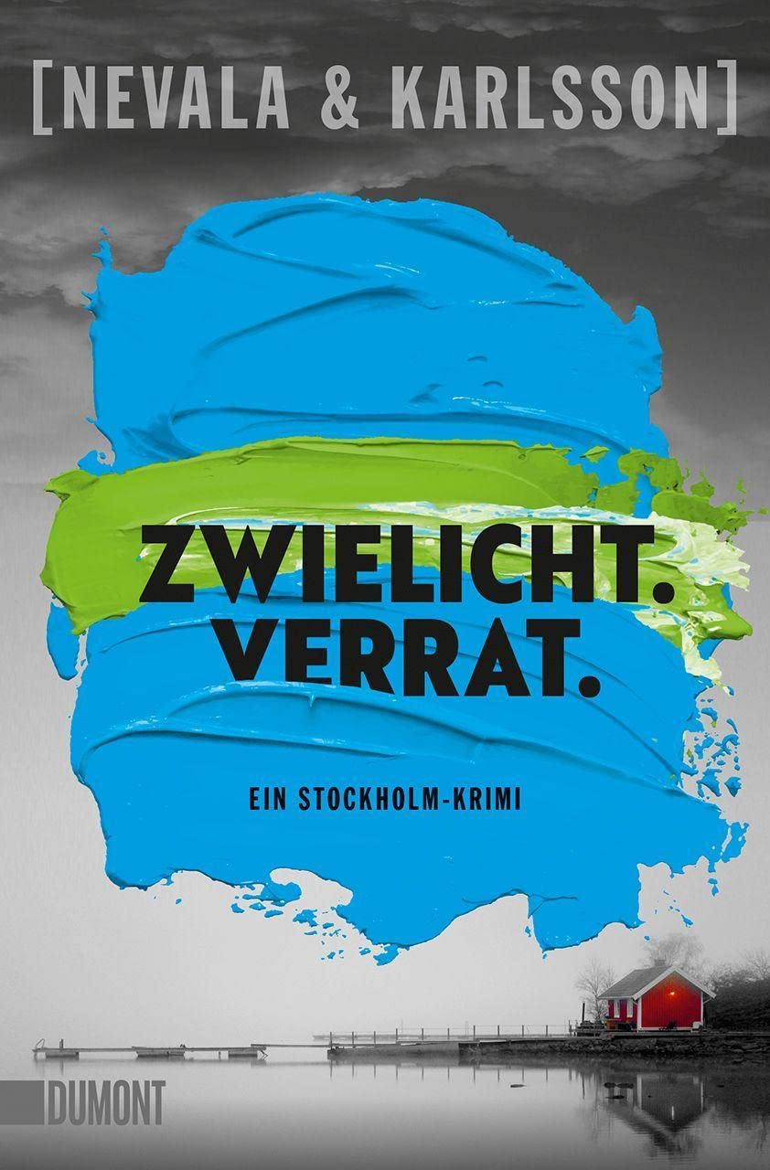 Zwielicht. Verrat. Contemporary literature Books