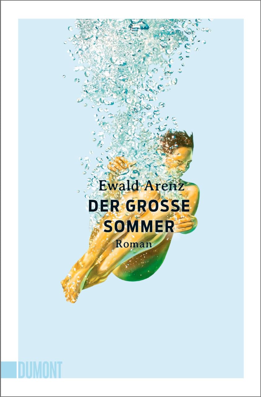 Der große Sommer Contemporary literature Books