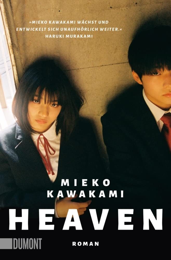 Heaven Contemporary literature Books