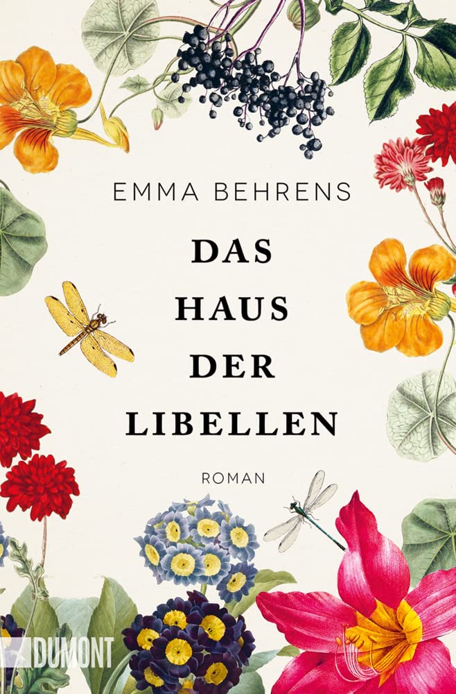Das Haus der Libellen Contemporary literature Books