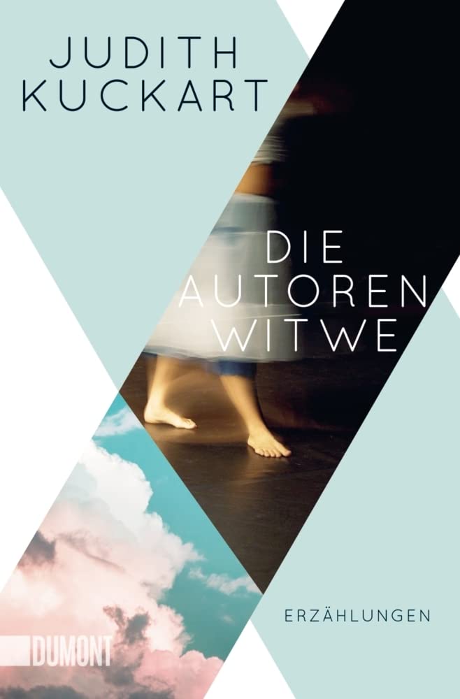 Die Autorenwitwe Essays & Short Stories