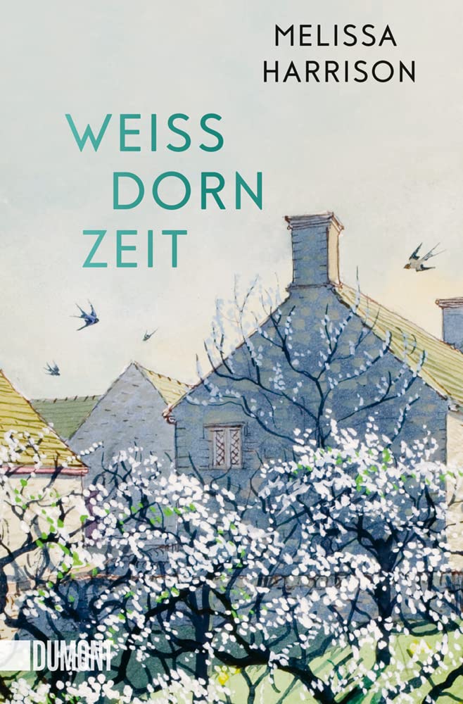 Weißdornzeit: Roman Contemporary literature