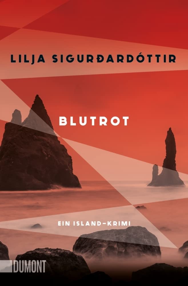 Blutrot Contemporary literature Books