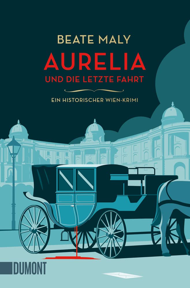 Aurelia und die letzte Fahrt Historical Fiction