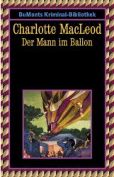 Der Mann im Ballon (DUMONT's Kriminal-Bibliothek) Action & Adventure