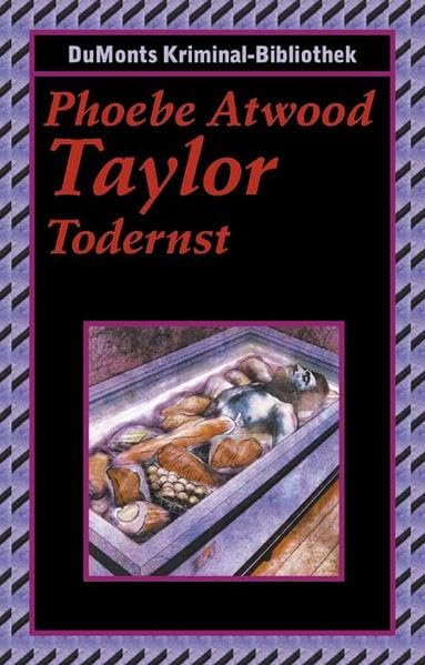 Todernst (DUMONT's Kriminal-Bibliothek) Action & Adventure