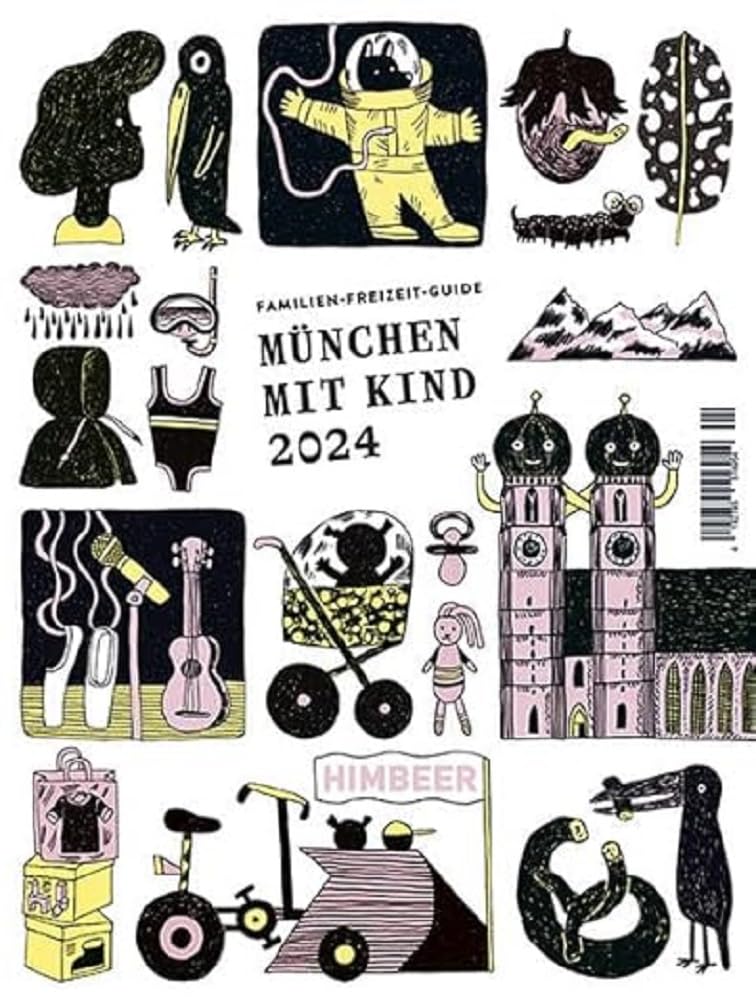 Product Image: München mit Kind 2024