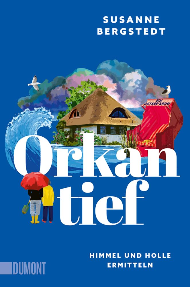Orkantief Contemporary literature Books