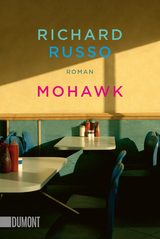 Mohawk Contemporary literature Books