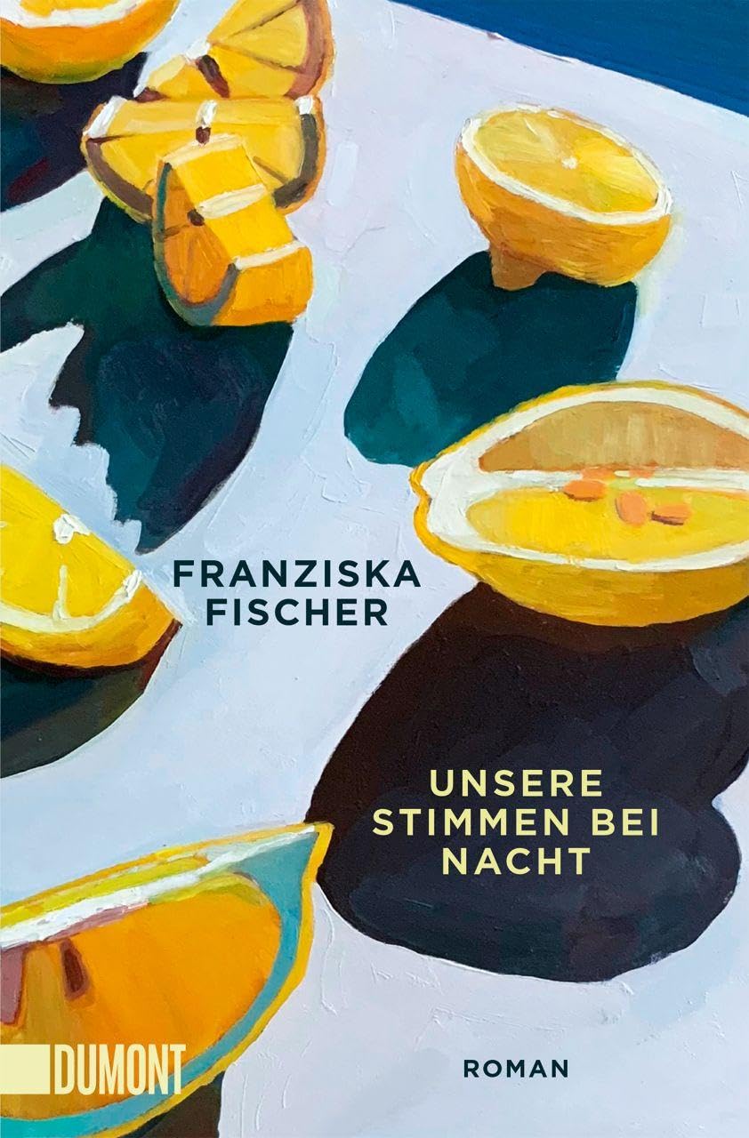 Unsere Stimmen bei Nacht Contemporary literature
