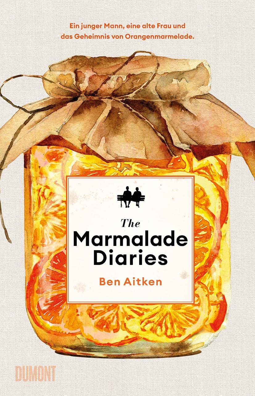 The Marmalade Diaries Personalities Books